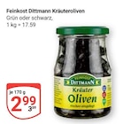 Aktuelles Kräuteroliven Grün Angebot bei GLOBUS in Krefeld ab 2,99 €
