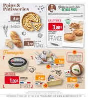 Alimentation Angebote im Prospekt "C'EST TOUS LES JOURS LE MARCHÉ" von Supermarchés Match Alimentation Angebote im Prospekt "C'EST TOUS LES JOURS LE MARCHÉ" von Supermarchés Match auf Seite 3