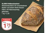 Weltmeisterbrot bei GLOBUS im Prospekt "" für 1,75 €