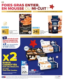 Prix et réduction Poêle dans le prospectus Carrefour en cours Offre Poêle dans le catalogue Carrefour du moment à la page 18