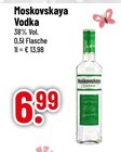 Vodka bei Trinkgut im Murnau Prospekt für 6,99 €