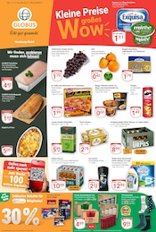 Aktueller GLOBUS Supermarkt Prospekt in Wiesbach und Umgebung, "Aktuelle Angebote" mit 53 Seiten, 17.11.2025 - 22.11.2025