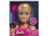 Barbie Mini Styling Head - Blond Spielset Mehrfarbig im MediaMarkt Saturn Prospekt Barbie Mini Styling Head - Blond Spielset Mehrfarbig von JUST PLAY im aktuellen MediaMarkt Saturn Prospekt für 15,99 €
