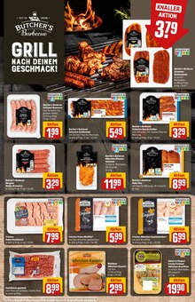 Bratwurst im aktuellen REWE Prospekt (Hildesheim) Bratwurst im REWE Prospekt "Dein Markt" mit 30 Seiten (Hildesheim)