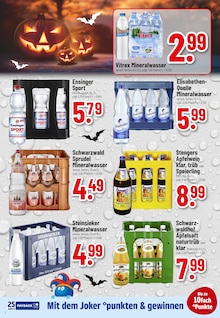 Aktueller Trinkgut Rauenberg Prospekt Trinkgut Prospekt Rauenberg "Aktuelle Angebote" mit 9 Seiten