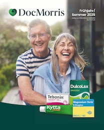Apotheke Prospekt von DocMorris in Schoren Aktueller DocMorris Apotheken Prospekt für Schoren: Frühjahr / Sommer 2025 mit 54} Seiten, 01.04.2025 - 30.09.2025