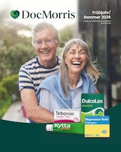 Aktueller DocMorris Apotheke Prospekt in Bechhofen und Umgebung, "Frühjahr / Sommer 2025" mit 54 Seiten, 01.04.2025 - 30.09.2025