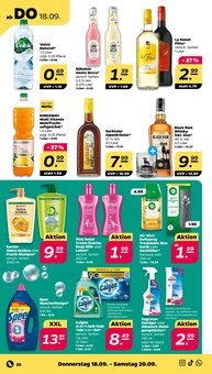 Sekt im Netto mit dem Scottie Prospekt "Günstig. Besser. Für Dich." mit 33 Seiten (Chemnitz)