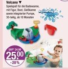 Volcano im V-Markt Prospekt Volcano von AquaPlay im aktuellen V-Markt Prospekt für 25,00 €