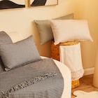 Promo Coussin "Jacquard" à 7,99 € dans le catalogue Carrefour à Ajaccio