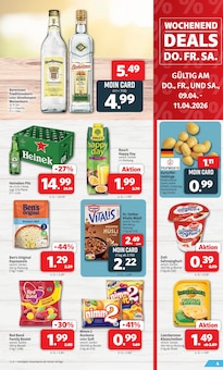 Gemüse im nah&frisch Prospekt "DER MARKT FÜR GUTES ESSEN UND TRINKEN" mit 7 Seiten (Münster)