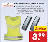 Netto Marken-Discount - Sicherheitshelfer Angebot im Prospekt Sicherheitshelfer bei Netto Marken-Discount im Prospekt "" für 3,99 €