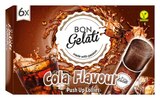 6 tubes glacés cola - BON GELATI en promo chez Lidl Calais à 1,88 €