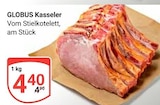 GLOBUS Lollar - Kasseler Angebot im Prospekt Kasseler bei GLOBUS im Lollar Prospekt für 4,40 €