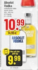 Trinkgut Garbsen - Absolut Vodka Angebot im Prospekt Absolut Vodka bei Trinkgut im Garbsen Prospekt für 9,99 €