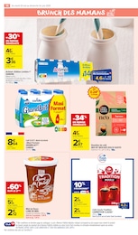 Prix et réduction Fleurs dans le prospectus Carrefour Market en cours Offre Fleurs dans le catalogue Carrefour Market du moment à la page 18