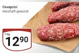 Aktuelle Hackfleisch Angebote bei GLOBUS in Koblenz Aktuelles Cevapcici Angebot bei GLOBUS in Koblenz ab 12,90 €