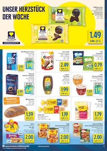 Kaffee im diska Prospekt "alles an deinem ort." mit 12 Seiten (Weiden (Oberpfalz))