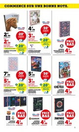 Catalogue Super U en cours à Rennes, "La rentrée À PRIX BAS", Page 5