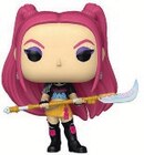 Figurine funko pop kpop demon hunters en promo chez Hyper U Rouen à 15,99 €