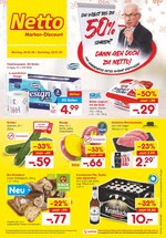 Netto Marken-Discount Prospekt "Du willst bis zu 50% sparen? Dann geh doch zu NETTO!", 41 Seiten, für Wedel, 20.01.2020 - 25.01.2020 Netto Marken-Discount Prospekt "Du willst bis zu 50% sparen? Dann geh doch zu NETTO!", 41 Seiten, für Wedel, 20.01.2020 - 25.01.2020