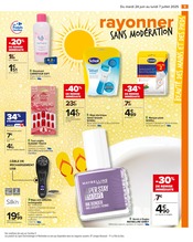 Faux Ongles Angebote im Prospekt "La beauté SANS MODÉRATION" von Carrefour Faux Ongles Angebote im Prospekt "La beauté SANS MODÉRATION" von Carrefour auf Seite 11