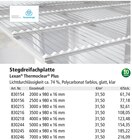 Stegdreifachplatte Angebote bei Holz Possling Berlin für 61,74 €