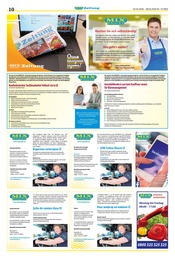 Coupons Angebote im Prospekt "MIX Markt Zeitung" von Mix Markt auf Seite 3