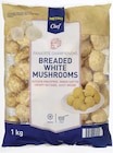 Panierte Champignons im Angebot bei METRO in Mönchengladbach Panierte Champignons Angebote von Metro Chef bei METRO Mönchengladbach für 4,91 €