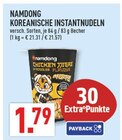 Aktuelles Koreanische Instantnudeln Angebot bei Marktkauf in Hagen (Stadt der FernUniversität) ab 1,79 €