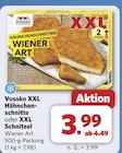 XXL Hähnchenschnitte von Vossko für 3,99 € bei combi im Angebot XXL Hähnchenschnitte von Vossko im aktuellen combi Prospekt