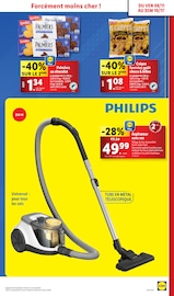 Aspirateur Angebote im Prospekt "Des fêtes magiques à prix LIDL" von Lidl auf Seite 41