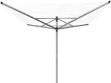 Séchoir parapluie 4 bras rotatif - BRABANTIA dans le catalogue Weldom