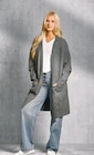 Lange Strickjacke/Cardigan im aktuellen Netto mit dem Scottie Prospekt