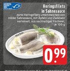 Heringsfilets in Sahnesauce Angebote bei E center Hamm für 0,99 €