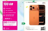 iPhone 17 Pro 256 GB bei Bührs Telekommunikations GmbH & Co.KG im Haselünne Prospekt für 349,00 €