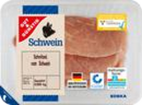 EDEKA - Schweine-Schnitzel Angebot im Prospekt Schweine-Schnitzel bei EDEKA im Prospekt "" für 3,99 €