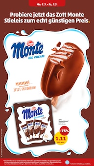 Frische Milch Angebot im Penny Prospekt, gültig von 02.03.2026 bis 08.03.2026 Frische Milch Angebot im aktuellen Penny Prospekt auf Seite 14