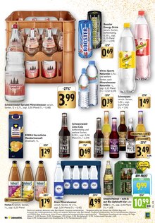 Energydrink im aktuellen E center Prospekt (Kirchheim (Teck)) Energydrink im E center Prospekt "Aktuelle Angebote" mit 66 Seiten (Kirchheim (Teck))