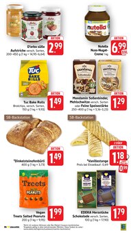 Brötchen im EDEKA Prospekt "Aktuelle Angebote" mit 59 Seiten (Ulm)
