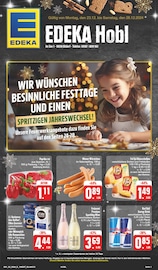 Aktueller EDEKA Supermarkt Prospekt in Altdorf und Umgebung, "Wir lieben Lebensmittel!" mit 28 Seiten, 23.12.2024 - 28.12.2024