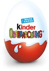 Überraschungs Ei von Kinder im aktuellen Netto Marken-Discount Prospekt für 0,99 €