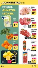 Orangen im Netto mit dem Scottie Prospekt Günstig. Besser. Für Dich. auf S. 26