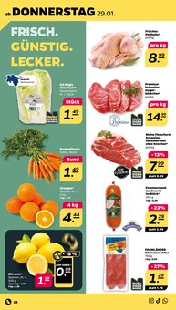 Zitronen im Netto mit dem Scottie Prospekt "Günstig. Besser. Für Dich." mit 37 Seiten (Dresden)