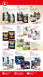 Zookauf Purina im Prospekt 