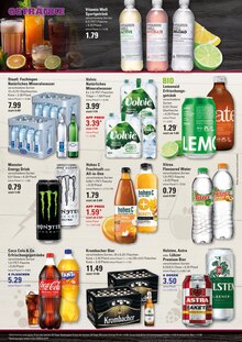 Krombacher im EDEKA Prospekt "Top Angebote" mit 24 Seiten (Stade (Hansestadt))