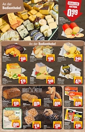 Wecker im REWE Prospekt in Herne Aktueller REWE Prospekt mit Wecker, "Dein Markt", Seite 11