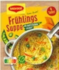Frühlingssuppe Angebote von Maggi bei Kaufland Böblingen für 0,55 €