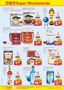 Gin im aktuellen Netto Marken-Discount Prospekt (Bonn) Gin im Netto Marken-Discount Prospekt "Aktuelle Angebote" mit 59 Seiten (Bonn)