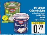 Aktuelles Crème fraîche Angebot bei E center in Regensburg ab 0,99 €